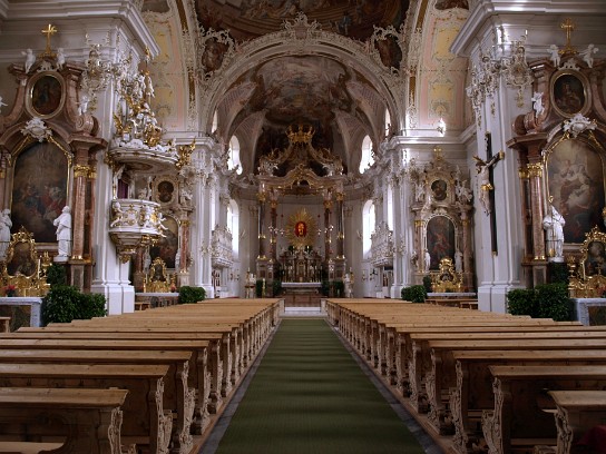 Basilika Mariae Empfaengnis